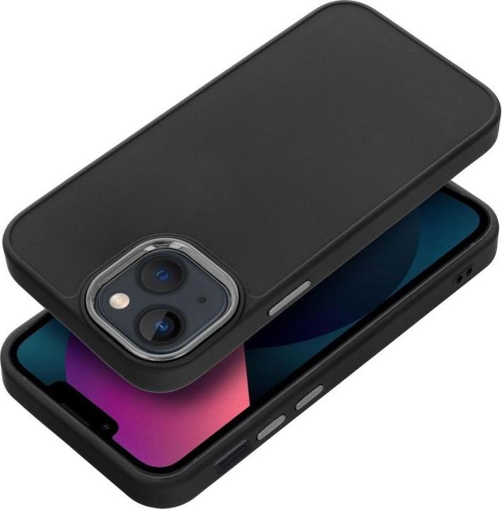 Produktbild OEM Back panel cover FRAME Case for IPHONE 13 Mini black (Apple iPhone 13 mini)