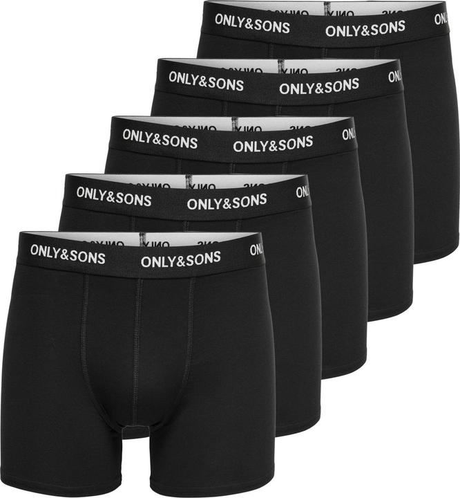 Actual product image Only & Sons Shorts (M, 5-pack)