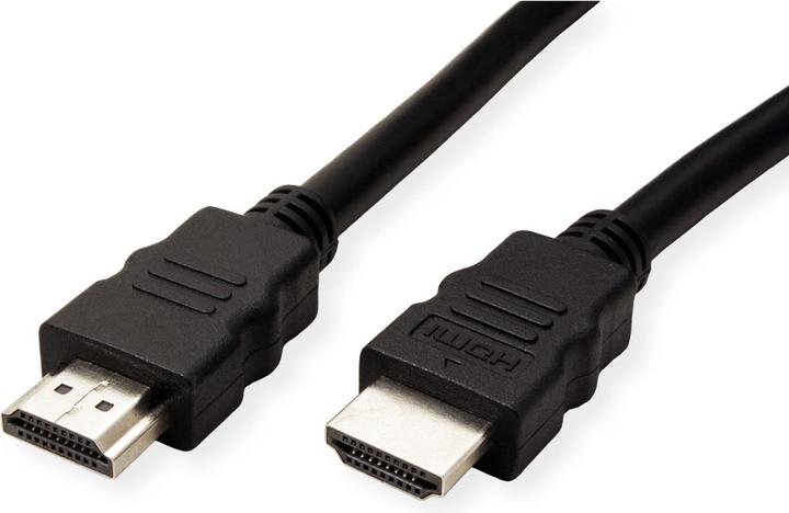 Produktbild Roline HDMI (Typ A) — HDMI (Typ A) (5 m, HDMI)