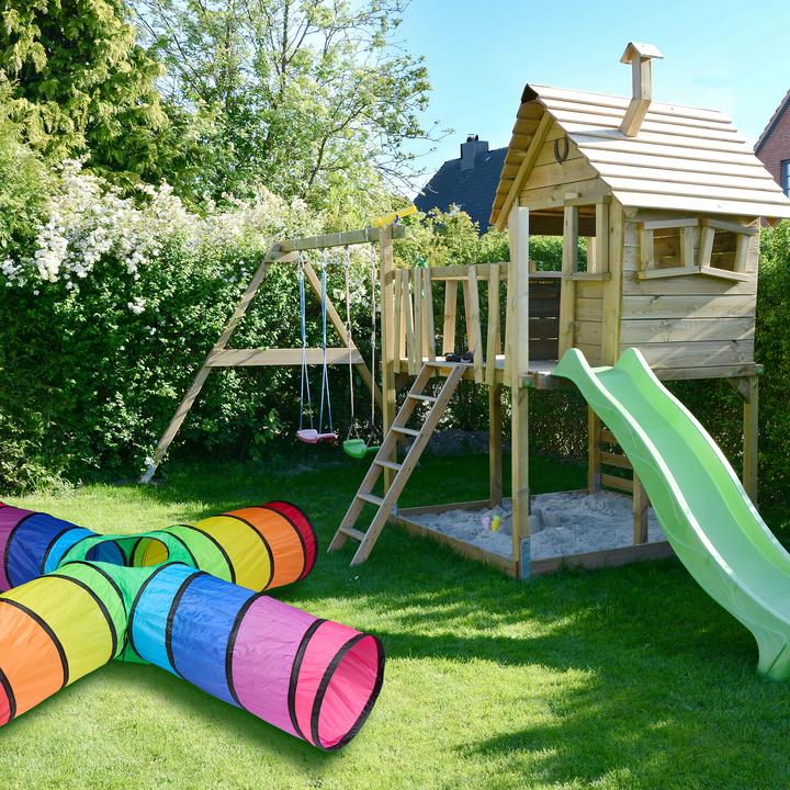 Immagine prodotto Relaxdays Tunnel di gioco