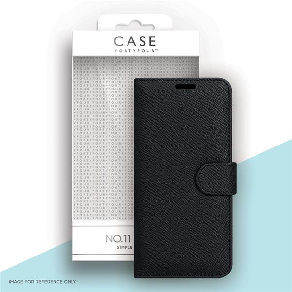 Immagine prodotto Case FortyFour Libro-Cover No.11 nero (OnePlus 9 Pro)