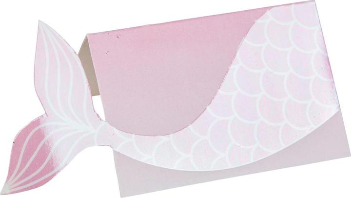 Actual product image Artifete Place card mermaid (8pcs)