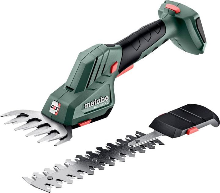 Image du produit Metabo SGS 18 LTX Q (Taille-haies sans fil)