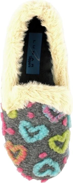 Image du produit Lunar - Chaussons TRUFFLE - Femme (38)