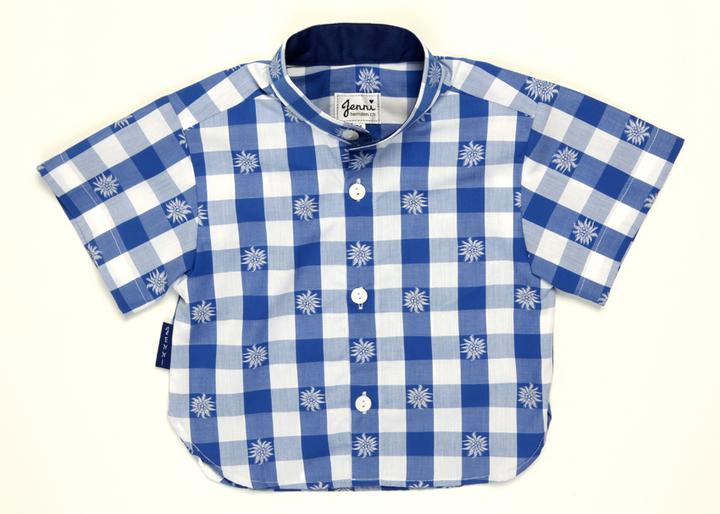 Vichy blau