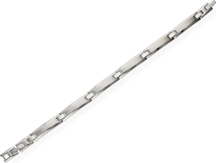 Immagine prodotto Carat Classico maschile (18.50 cm, Acciaio inossidabile)