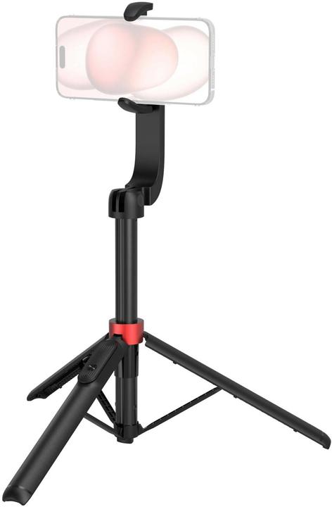 Productafbeelding SmallRig Draagbare Selfie Stick Statief ST-25 Pro 4731 (Plastic)