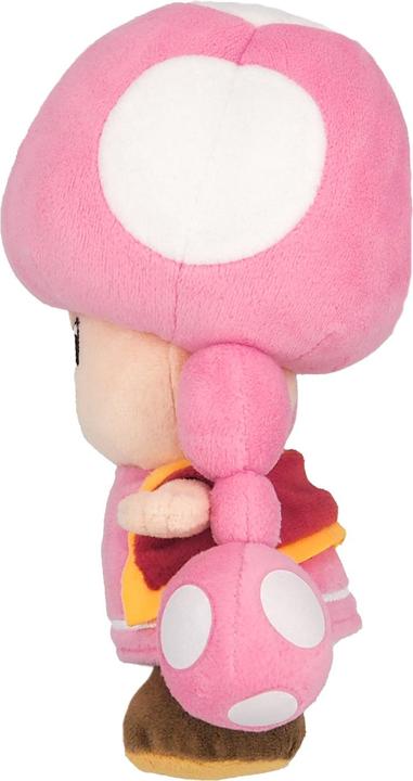 Image du produit NoName SUPER MARIO - Toadette - Peluche 20cm (20 cm)