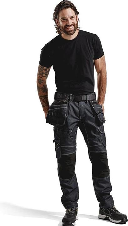 Produktbild Blakläder Handwerker Bundhose Stretch X1900 (58)