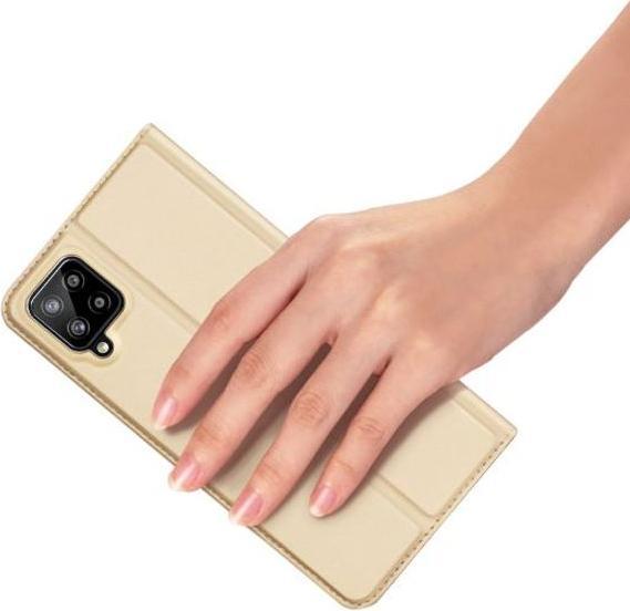 Actual product image Dux Ducis Skin Pro Series Bookcover (Samsung Galaxy A12)