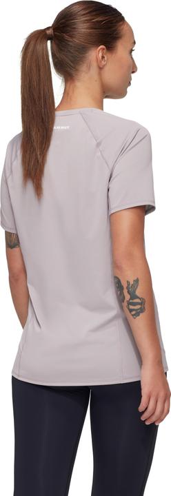 Actual product image Mammut Women's Selun Fl T-Shirt Logo (XS)