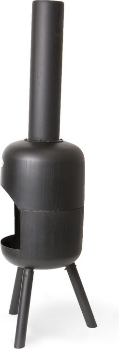Produktbild Bonfeu BonBini Gartenkamin Schwarz