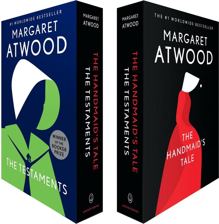 The Handmaid/'s Tale and The Testaments Box Set (English, Margaret Atwood., 2020)