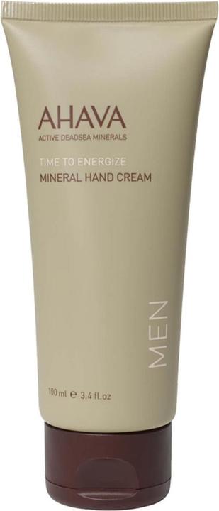 Ahava Time to Energize Mineral Hand Cream (100 ml)