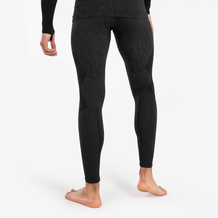 Produktbild Kipsta Damen/Herren Fussball Funktionstights - Keepdry schwarz (XS)