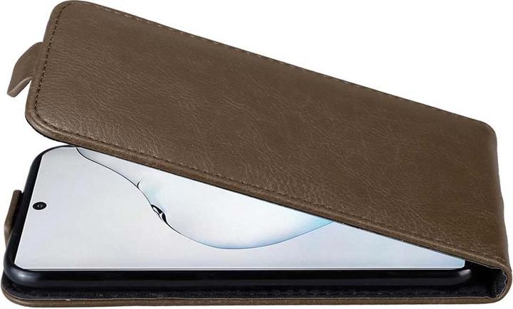 Productafbeelding Cadorabo Flip als onzichtbaar deksel (Samsung Galaxy Note 10)