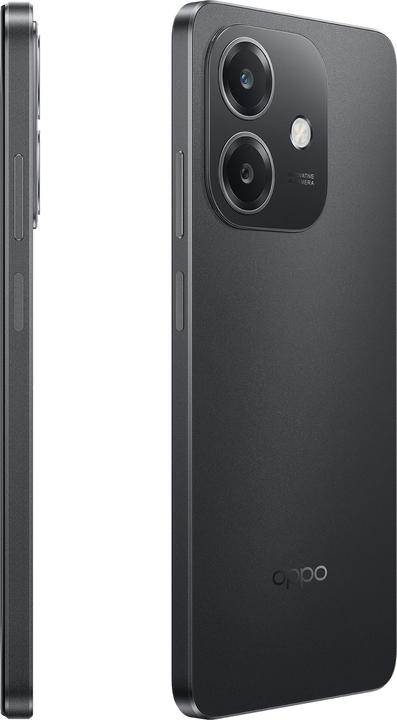 Produktbild OPPO A40m (256 GB, Sparkle Black, 6.67", Dual SIM, 50 Mpx, 4G)