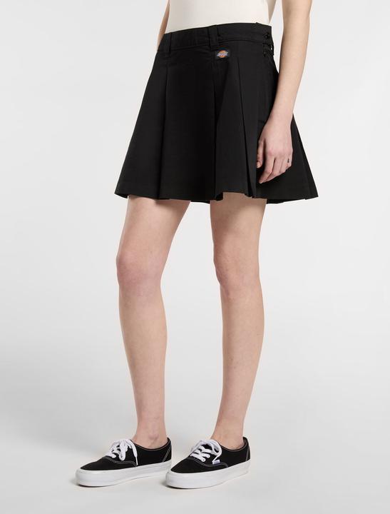 Produktbild Dickies Unionville Work Skirt Pleated Black (24)