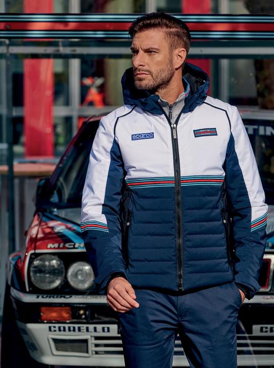 Produktbild Sparco Martini Racing Winter Jacket (XL)