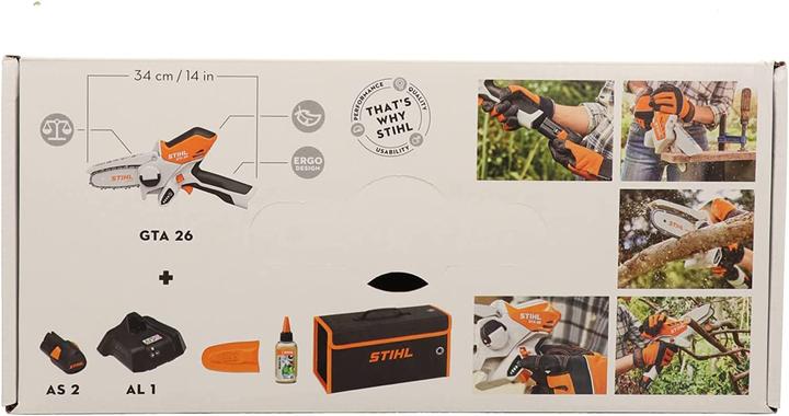 Produktbild Stihl GTA 26 (Akkuheckenschere)