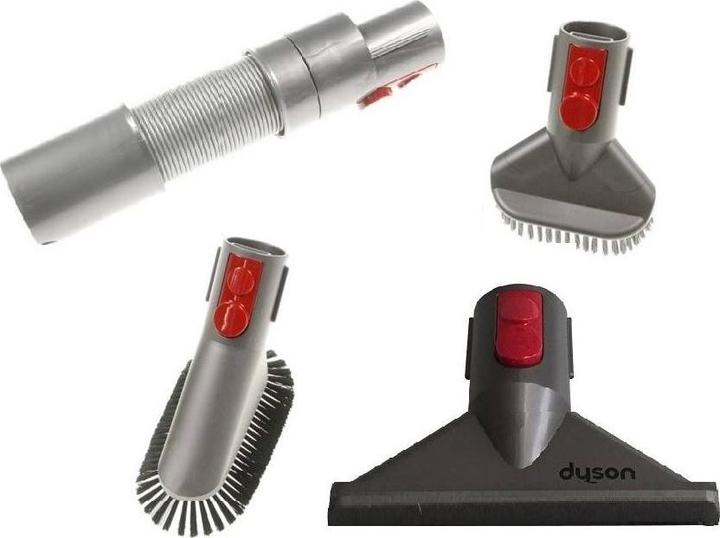 Produktbild Dyson 967768-01 Zubehör-Set Quick Release für V8 SV10