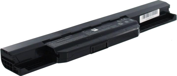 Produktbild AGI Notebooknetzteil SONY VAIO PCG-726 baugleich (1 Zellen, 4400 mAh)