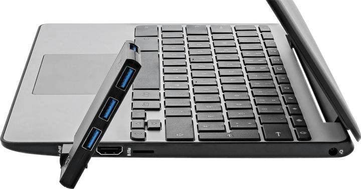 Image du produit InLine 180 Twist (USB-A, 4 Ports)