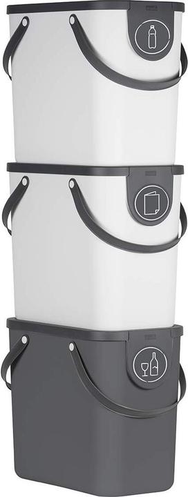 Immagine prodotto Rotho Cestino ALBULINO, 25L, giallo sp. (25 l)