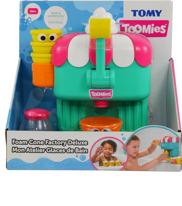 Immagine prodotto Tomy Macchina del gelato Deluxe