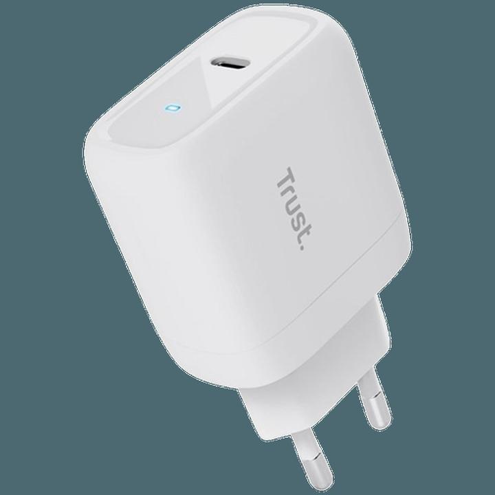 Immagine prodotto Trust Maxo 45w USB-C Caricatore Wht (45 W)