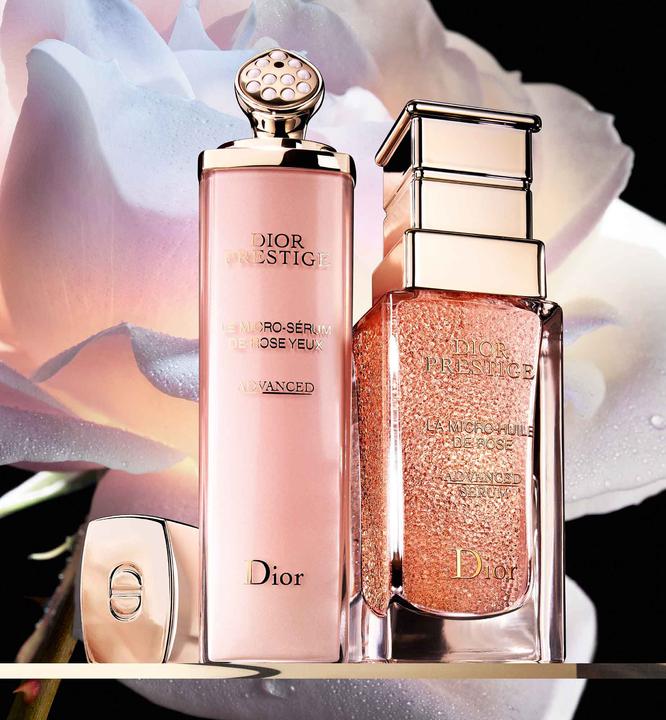 Immagine prodotto Dior Le Micro Serum Rose Yeux (Siero, 20 ml, Giorno + Notte)