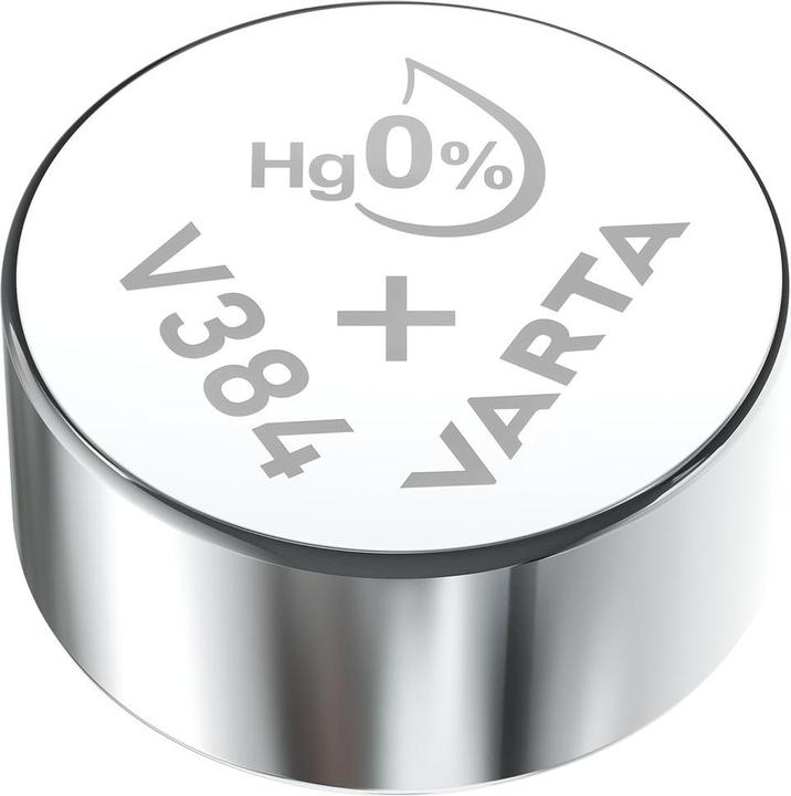 Produktbild Varta V384 (10 Stk., LR41, 38 mAh)