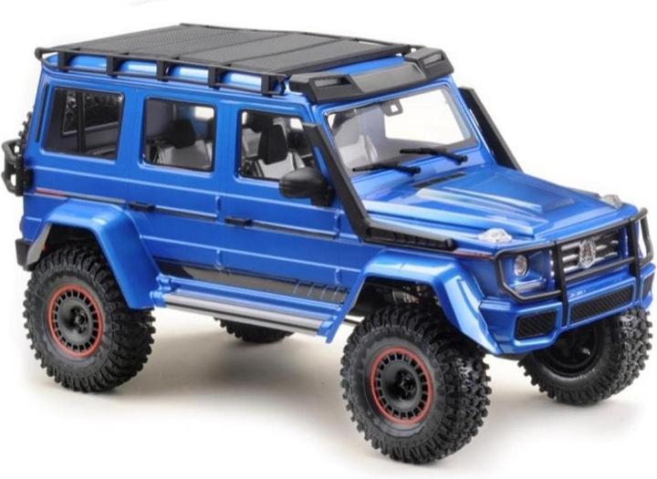 Actual product image Absima 1:10 EP Crawler CR4.4 WOLF blue RTR (RTR Ready-to-Run)