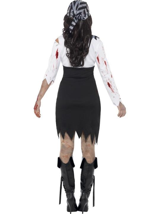 Immagine prodotto Smiffys Pirata Zombie (36, 38)