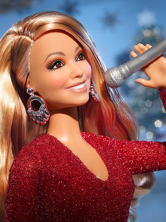 Produktbild Barbie Signature x Mariah Carey Holiday Celebration