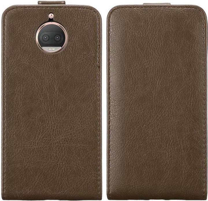 Produktbild Cadorabo Flip wie Invisible Cover (Motorola Moto G5S Plus)