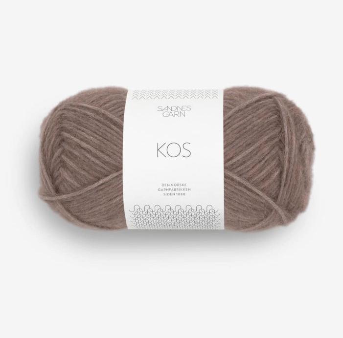 Actual product image Sandnes Garn Kos (120 m)