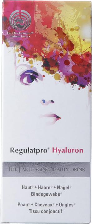 Actual product image Dr. Niedermaier natural luxury Hyaluron (1 Piece, Liquid, 751 g)