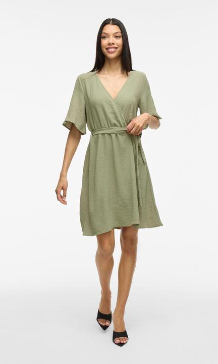 Actual product image Vila Kurzes Wickelkleid (38)