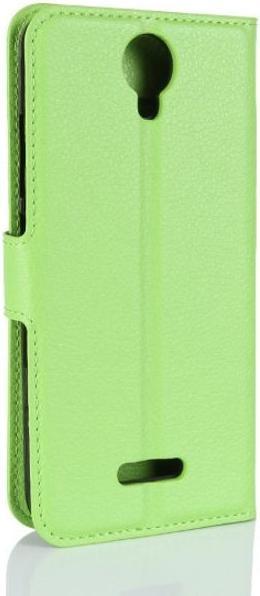 Actual product image MU Classic Litchi Leather Bookcover Series (Harry)