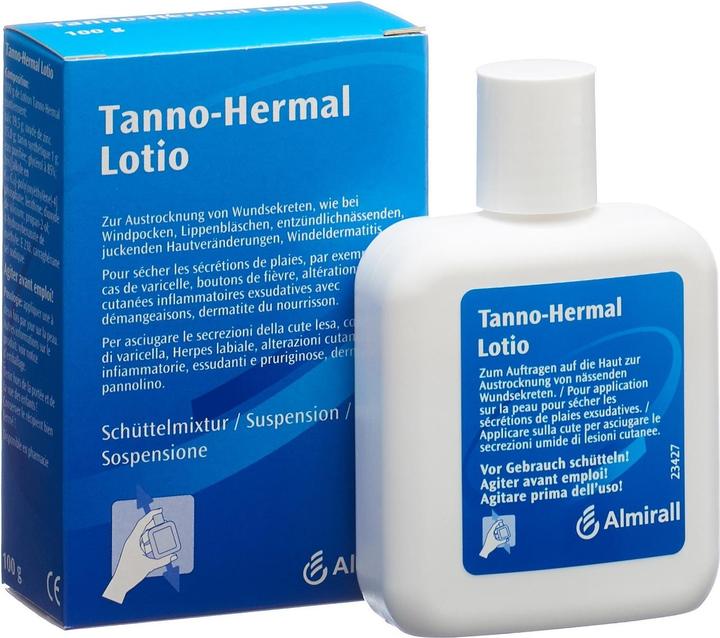 Image du produit Tanno-Hermal Lotio (100 ml, Lotion)