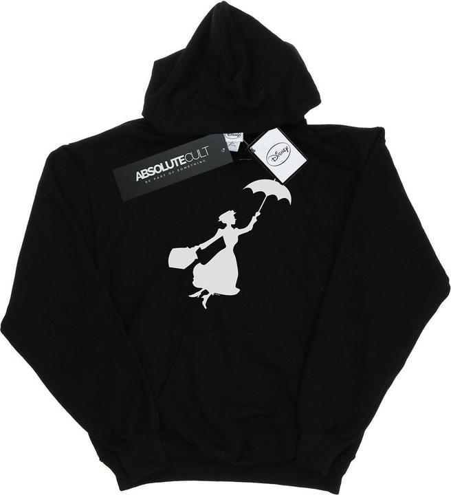 Image du produit Disney - Sweat à capuche MARY POPPINS FLYING SILHOUETTE - Garçon (140, 146)
