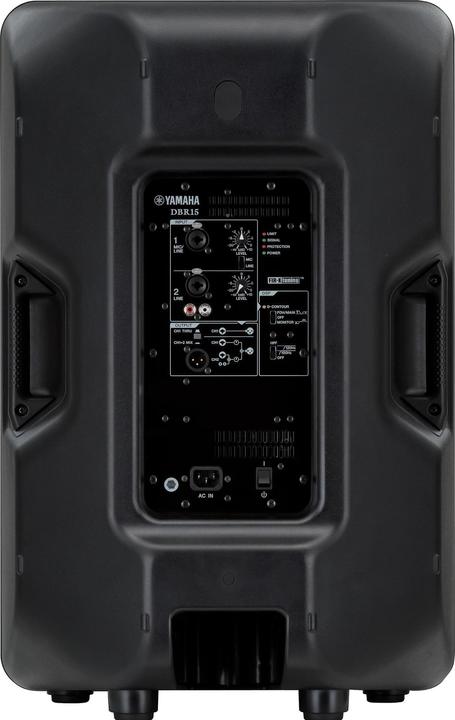 Actual product image Yamaha Dbr15 (Active)