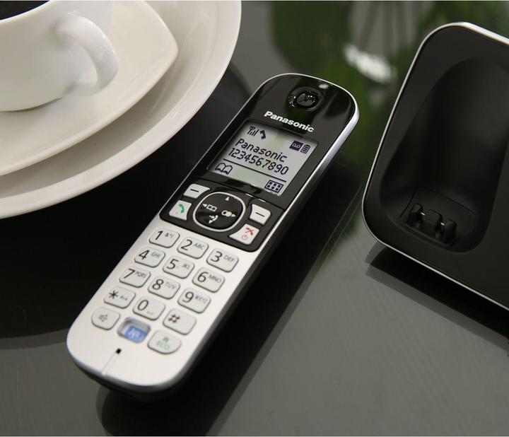 Immagine prodotto Panasonic KX-TG6812