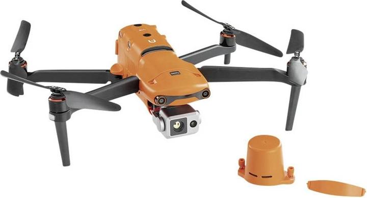 Produktbild Autel Robotics EVO II Dual 640T RTK V3 Quadrocopter RtF Kameraflug mit Wärmebil (36 min, 1250 g, 50 Mpx)