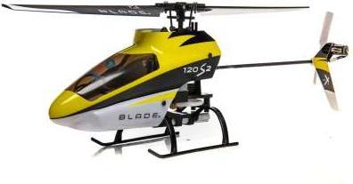 Produktbild Blade Heli 120 S2 EP RTF mit SAFE TECHNOLOGY
