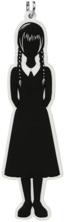 Produktbild Karactermania MERCREDI - Mercredi Body - Porte-clés en Caoutchou