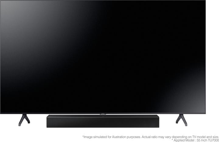 Image du produit Samsung HW-T400 (40 W, 2.0 Canal)