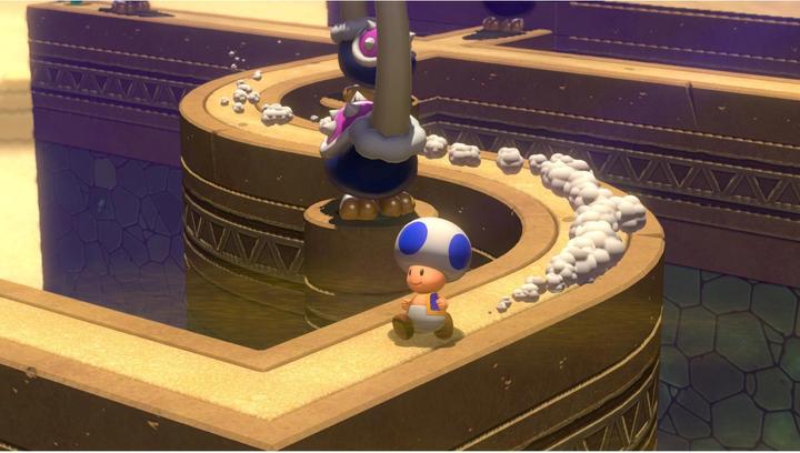Produktbild Nintendo Super Mario 3D World + Bowser's Fury (Switch, Switch Lite, Switch OLED, Multilingual)