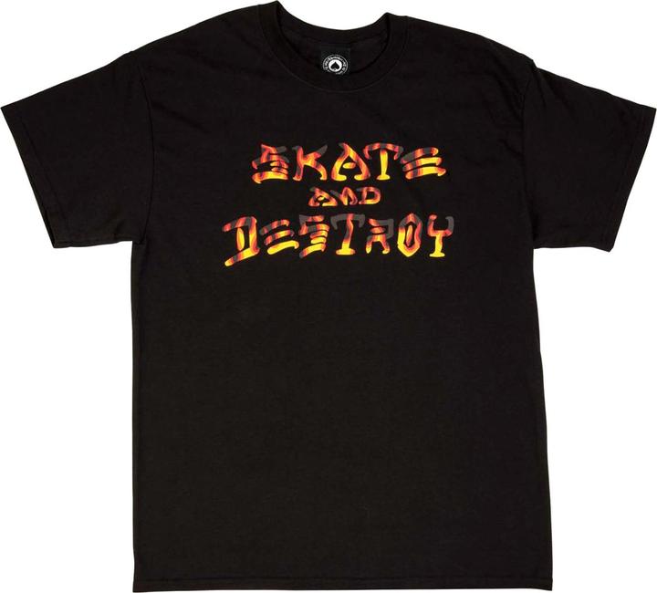 Thrasher SAD BBQ T-Shirt